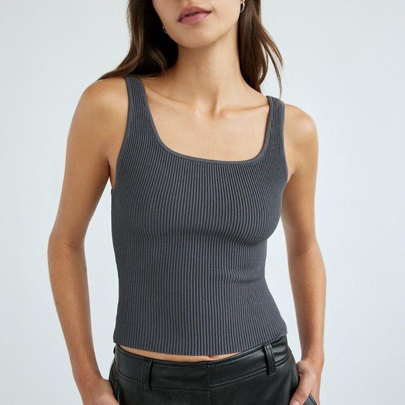 Babaton Sculpt Tank Full Length - Picture 1 of 2